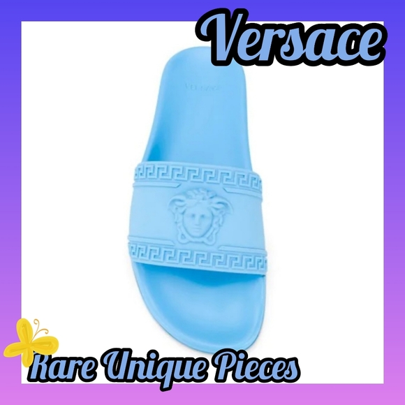 Versace Other - Authentic New Versace Sandals